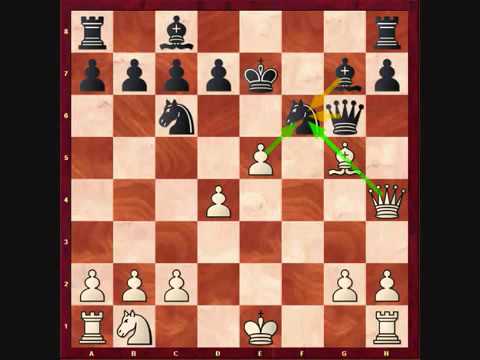 Paul Morphy vs Charles Maurian (1866)