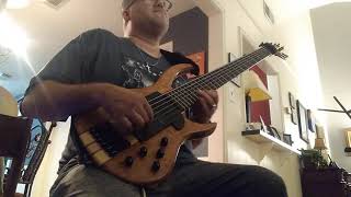 Video thumbnail for Harley Benton BZ 6000 NT by Robbie Espinor