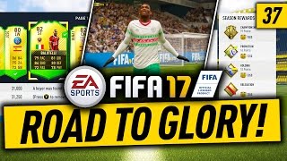 SELLING OUR EXPENSIVE PLAYERS?! FIFA 17 ROAD TO GLORY EP 37