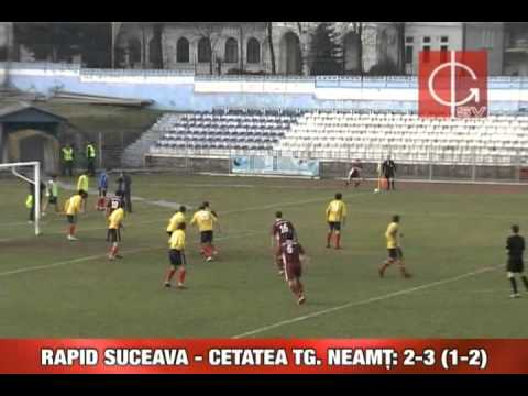 rezumat Rapid Suceava - Cetatea Tg Neamt 2-3.wmv