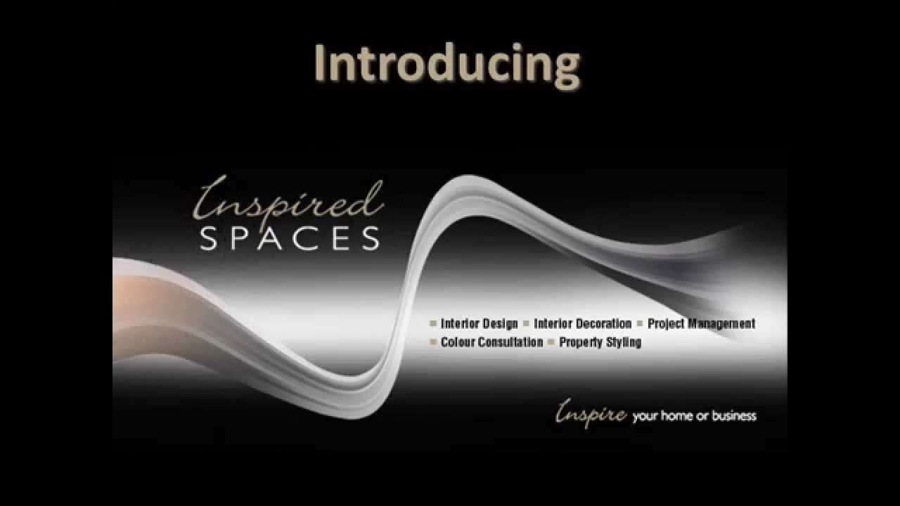 Inspired Spaces Introduction
