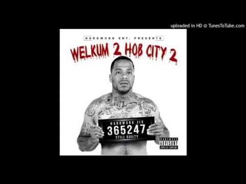 Hard Work Jig Presents  Get It Brackin (Feat. H.N.I.C Pesh & RoCaine) (1)