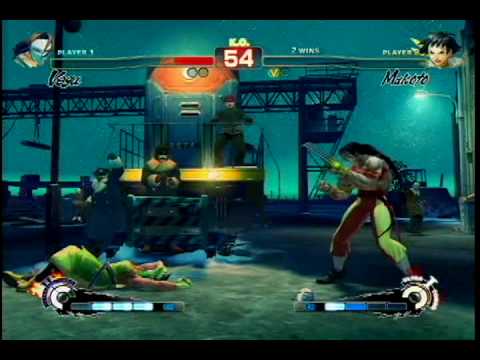 05-28-10 Heidern (Vega) vs Flash Metroid (Makoto) - SSF4