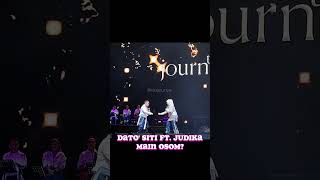 Download lagu Dato' Sri Siti Nurhaliza & Judika Main Osom? #datositinurhaliza #judika #konsert #laguviral #lagu mp3