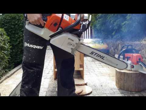 STIHL 064 SUPER MAGNUM