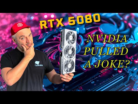 GALAX GeForce RTX 5080 1-Click OC: Performance, Power Analysis & Noise Output