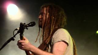 Newton Faulkner - Against The Grain (live Sheffield Leadmill 17th May 2012)