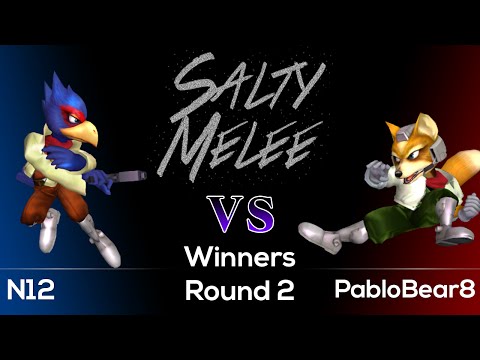 Salty Melee #6 - N12 vs Pablobear8 - Winners R2