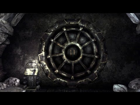 Vault 11 - Fallout Lore/Creepypasta -ThatCreepyNarrator