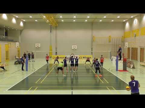 TV Lunkhofen Herren 1 vs VBC Galina 12.10.2024