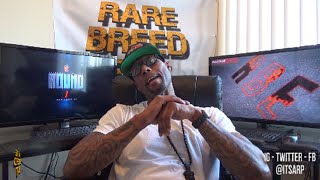 REVIEW TSU SURF/ TAY ROC VS K SHINE/ DNA REMATCH