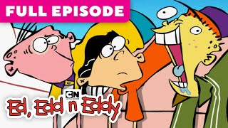 FULL EPISODE: The Eds Are Coming  Ed Edd n Eddy  C
