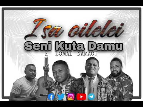 Isa Oilelei - Seni Kuta Damu E Lomai Namacu (Official Audio)