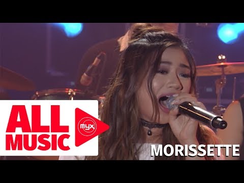 MORISSETTE – Someone’s Always Saying Goodbye (MYX Live! Performance)