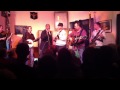 Chicago R&B meets Kentucky bluegrass - Lou Pride & Don Rigsby.
