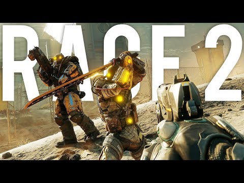 Rage 2 Gameplay + First Impressions