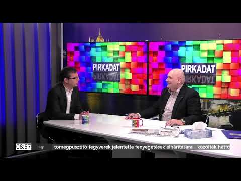 PIRKADAT Breuer Péterrel: Harangozó Gábor