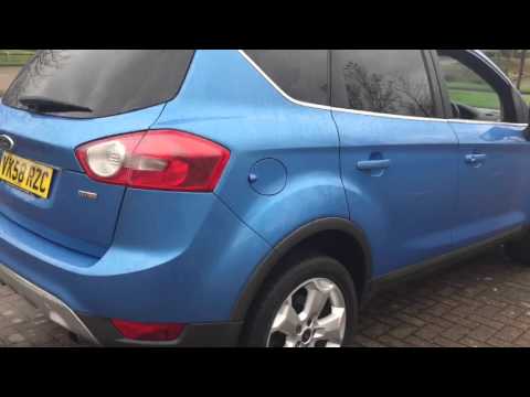 2008 ford kuga 2.0 tdci