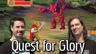 Sierra Quest for Glory Series Retrospective