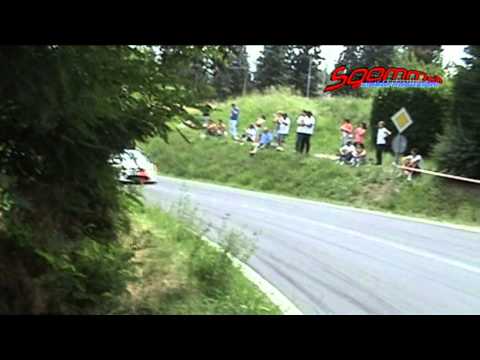 1° Rally delle due Torri 2013 Speciale Cobbe - Grassi 1' Assoluti