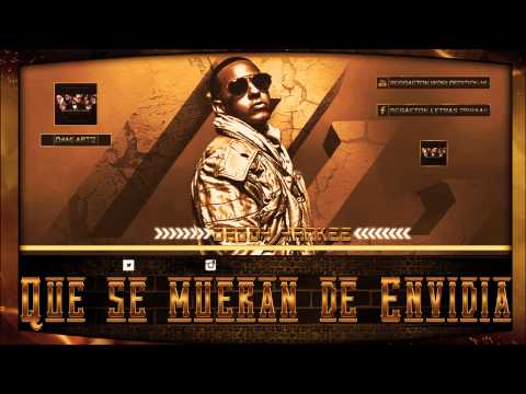 ♛Daddy Yankee Ft Paramba♛ - Que se mueran de Envidia (Official Remix) 2014