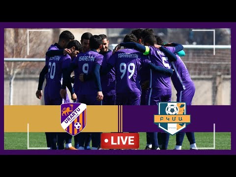 AFL, Matchday 18 Urartu-2 - BKMA. LIVE