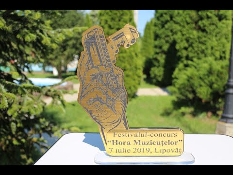 Formatia  de  muzicute  RITMIC din  Lipovat    Vaslui  2019