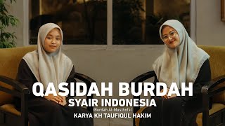 Download lagu Qasidah Burdah Syair Indonesia (Burdah Al-Musthofa) – Karya KH Taufiqul Hakim mp3 Download lagu Qasidah Burdah Syair Indonesia (Burdah Al-Musthofa) – Karya KH Taufiqul Hakim mp3