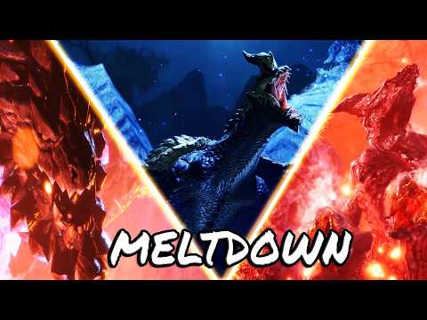 Top 5 BIGGEST Crashouts in Monster Hunter!!