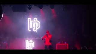 Hopsin - &quot;Right Here&quot; Live, Denver, CO, January 29, 2022