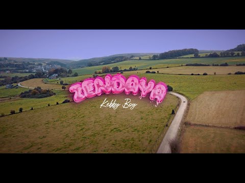 Kebby Boy - Zendaya (Official Video 4K)