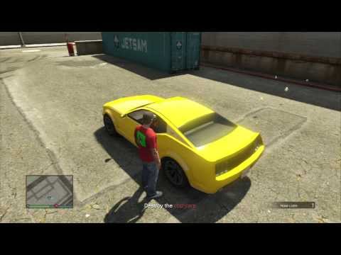 GTA5 with GingerBeats Ep.1