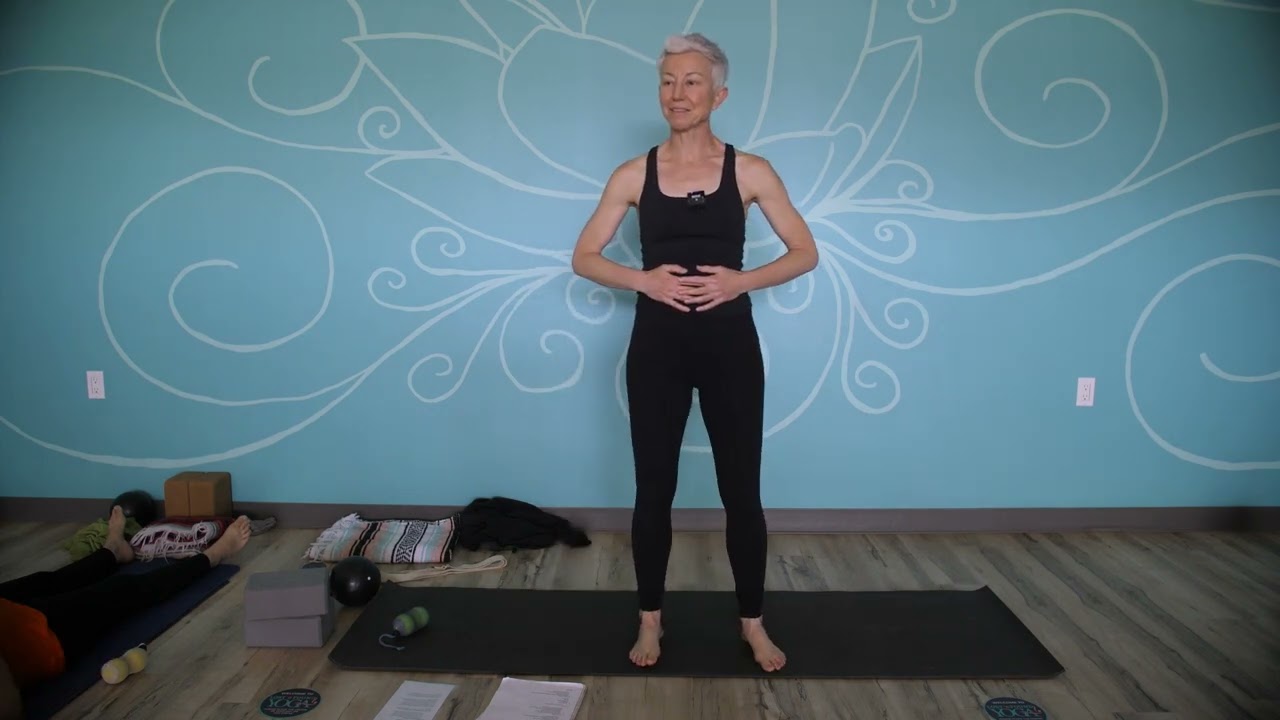 May 19, 2023 - Amanda Tripp - Yoga Tune Up Level I