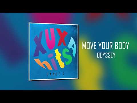 Movie your body - Odyssey - CD Xuxa Hits Dance 2