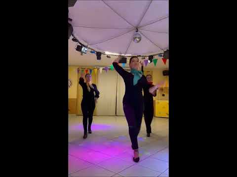 DON'T PLAY THAT SONG // BRUCE SPRINGSTEEN // balli di gruppo //