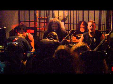 Swordokult - Swordokult-Shadow Mind /live at Rožňava/ 19.9.2014