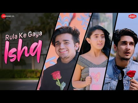 Rula Ke Gaya Ishq 💔 | Stebin Ben | Sad Romantic Song | Bhavin, Sameeksha & Vishal