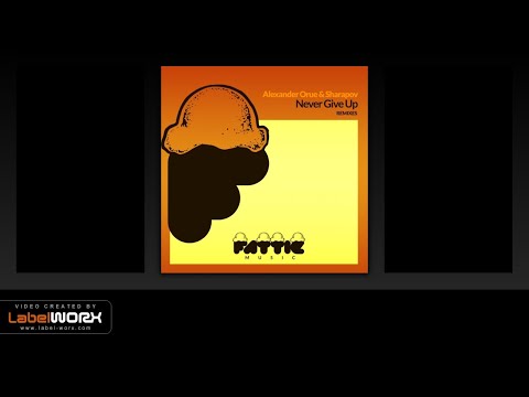 Alexander Orue & Sharapov - Never Give Up (Anto's Miami At Night Remix Radio Edit )