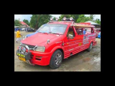 iloilo jeepney & manila bus