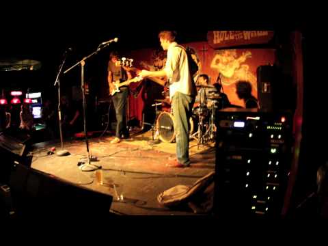 THE DALLES vs HOLE IN THE WALL