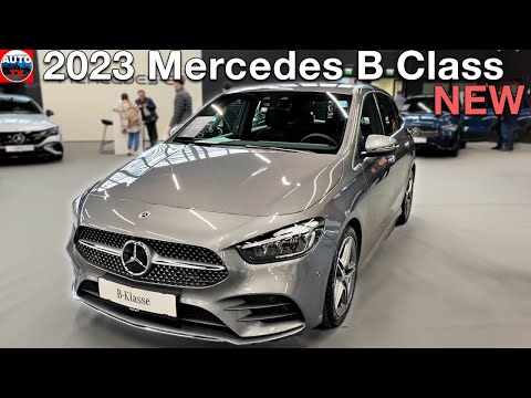 2023 Mercedes Benz B Class - Updated FACELIFT