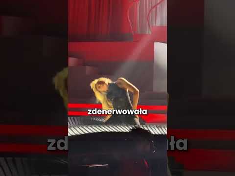 Największa wpadka w historii Sabrinki Carpenter!