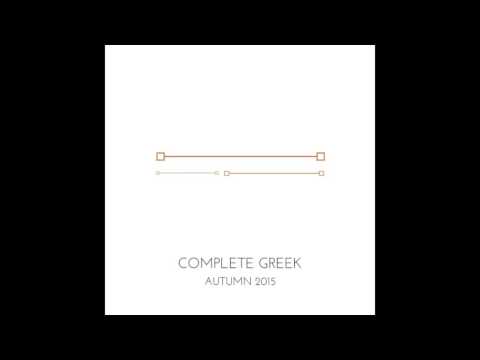 Complete Greek, Track 11 - Language Transfer, The Thinking Method