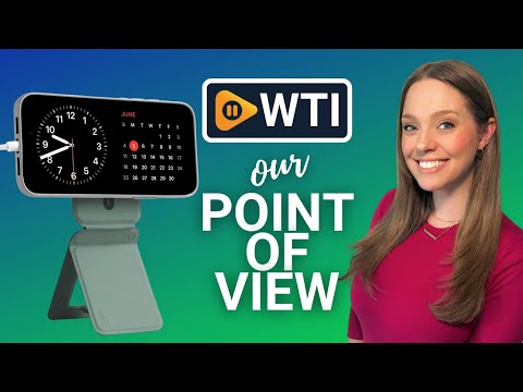 Phone Tripod Stand - WTI product video review