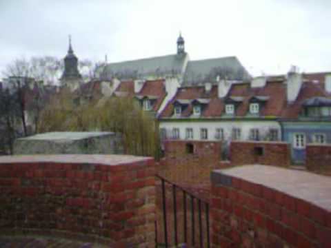 2005 2008 Poland Warsaw Panaorama