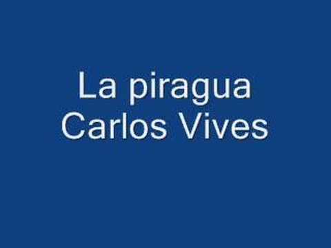 La Piragua Carlos Vives