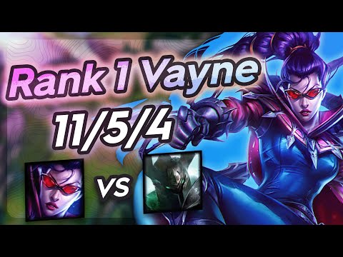 Vayne Vs Mordekaiser