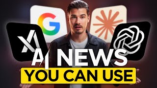 ChatGPT's Underrated Update, AI SEO Website Analyzer & More AI Use Cases