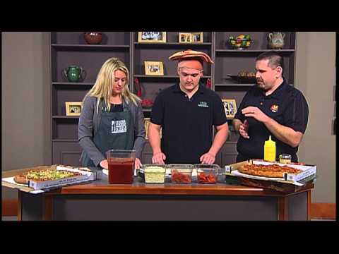 Creating the Pepperoni Magnifico with Marco’s Pizza