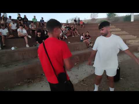 MIGUEL VS TITO FLORES ||OCTAVOS | |2a PRE GOLD MALAGA